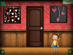 Amgel Chocolate Day Escape