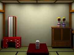 オカンアートのある風景