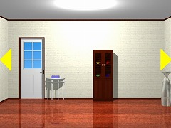 3つの装置の部屋からの脱出