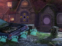 G4K Irascible Boy Escape