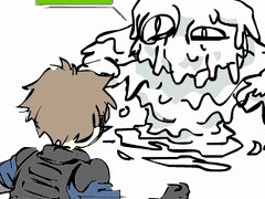 生物合成研究所で事故発生!直ちに急行せよ!