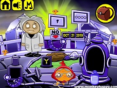 Monkey Happy Stage 359