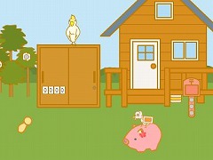 南の島のブゥカ　Episode14 ヒィブのおうち