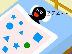 ピクトさんをさがせ！150（幽体離脱編）