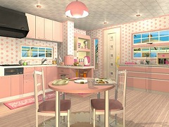 05 ピーチピンク