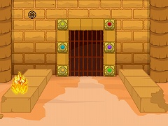 Escape Sand Temple
