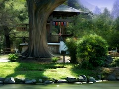Japanese Garden Escape