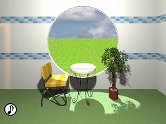 脱出に挑戦！　#189　てんとうむしのある部屋