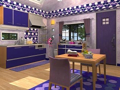 06 ブルーベリーバイオレット