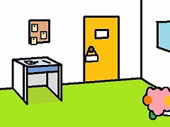 論理パズル風脱出ゲーム