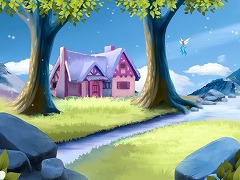 Magic Christmas Escape 4