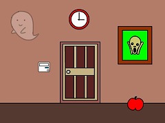 こわい脱出ゲーム