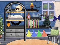 Amajeto Halloween