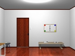 仕掛けのある部屋の脱出９