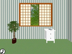 脱出に挑戦！　#91　線香花火のある部屋