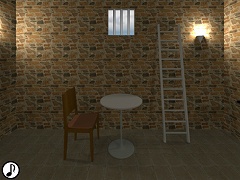 脱出に挑戦！　#65　挑戦状のある部屋