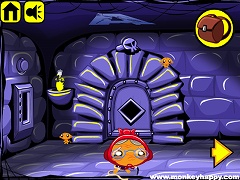 Monkey Happy Stage 163