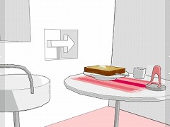 朝食の脱出ゲーム 2014