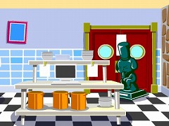 ESCAP DAY 3 -Give take!-