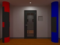 明るい地下室からの脱出