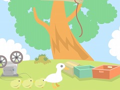 みにくいアヒルの子5