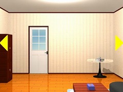 ダイヤの装置の部屋からの脱出
