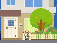 奥さんが家に入れてくれません；；ステージ９