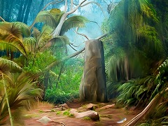 Magic Jungle Escape 2