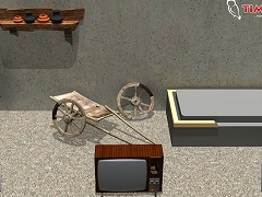 Room Escape - Basement