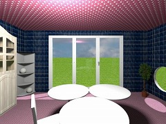 脱出に挑戦！　#14　ぶどうのある部屋