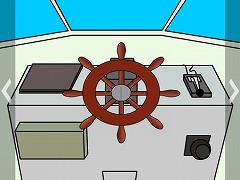 ピクトさんをさがせ！184（おかしな船編）