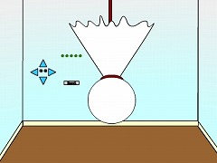 雨宿りの小屋からの脱出～ふれふれ坊主の罠～