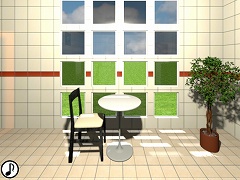 脱出に挑戦！　#64　かき氷(マヨ)のある部屋