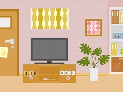 SIMPLE脱出ゲームＲＯＯＭ５