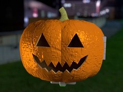 ジャックオーランタン