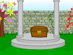 Flower Garden Escape だしゅつ 無料脱出ゲーム