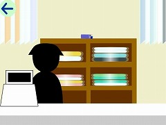 Escape from クリーニング屋