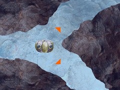 灰かぶりごっこ stage9 -出発-