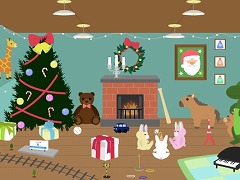 Christmas Toy Room