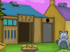 Hungry Marmot Rescue