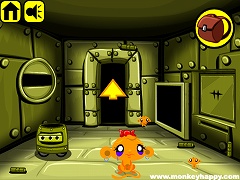 Monkey Happy Stage 96