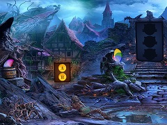 G4K Lucky Bird Escape