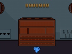 Treasure Trove Escape From House