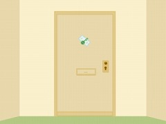 夏の風物詩がある部屋からの脱出