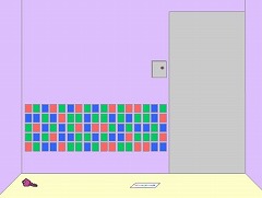 One Wall Simple Escape 09