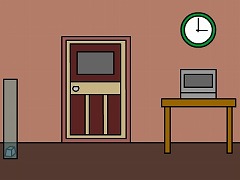 脱出ゲーム（紆余曲折）