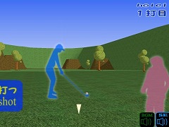 ゴルフdeエスケープ