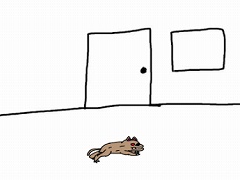 ほぼ手書き脱出ゲーム