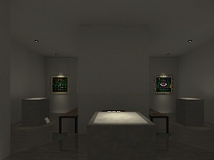 不揃いな展示室からの脱出