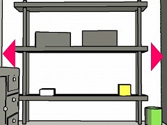 棚な脱出ゲーム